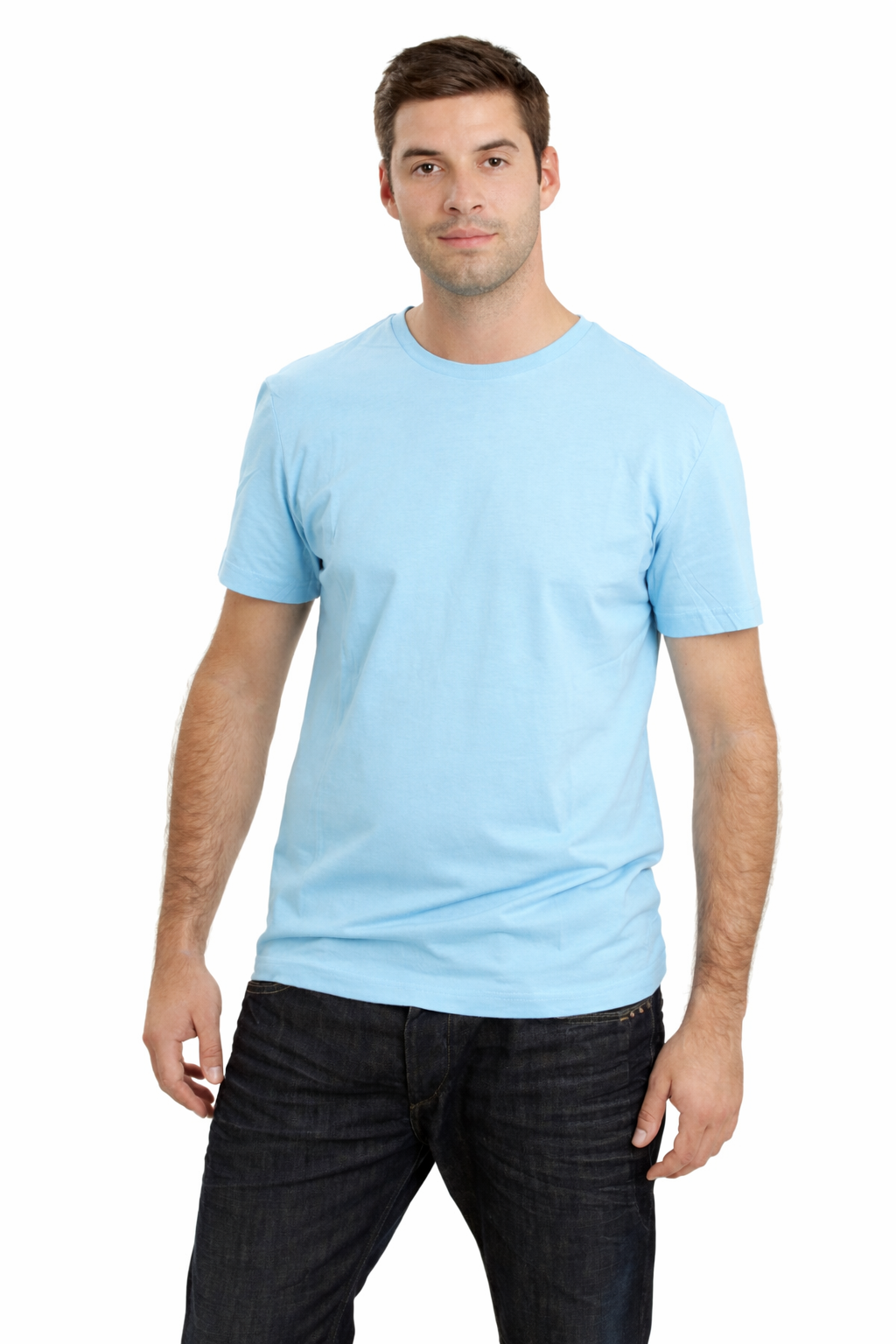 Gildan Adult Short Sleeve T-Shirt – Custom Printed | DTF or Sublimation Included