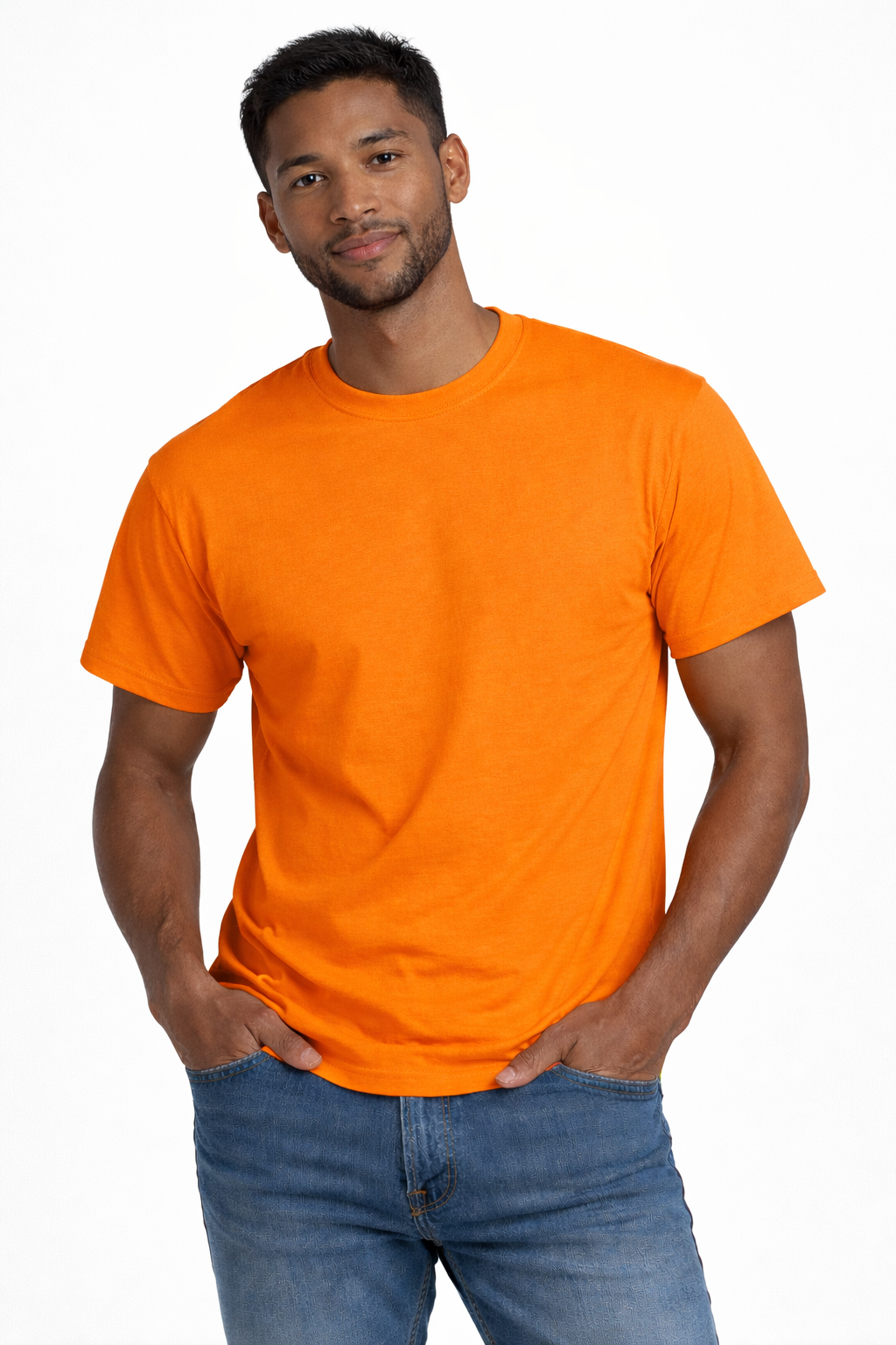 Gildan Adult Short Sleeve T-Shirt – Custom Printed | DTF or Sublimation Included