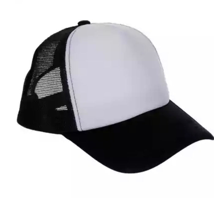 Trucker Hat – Personalized with DTF Transfer