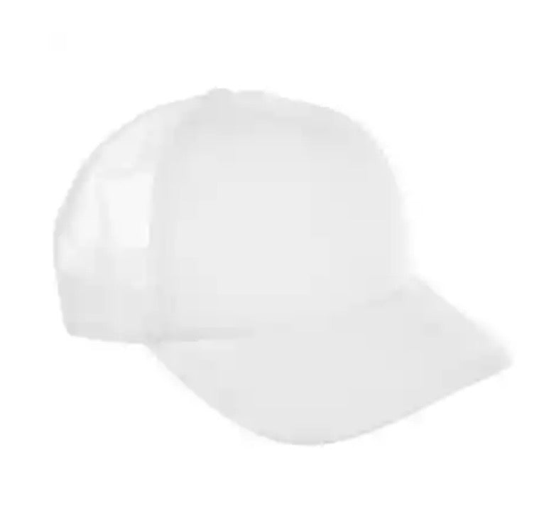 Trucker Hat – Personalized with DTF Transfer
