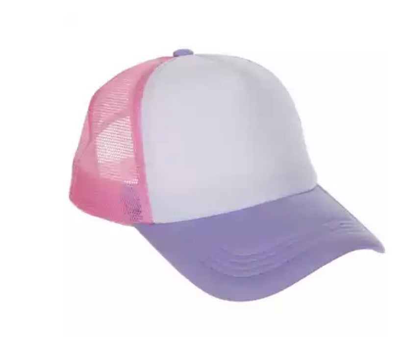 Trucker Hat – Personalized with DTF Transfer