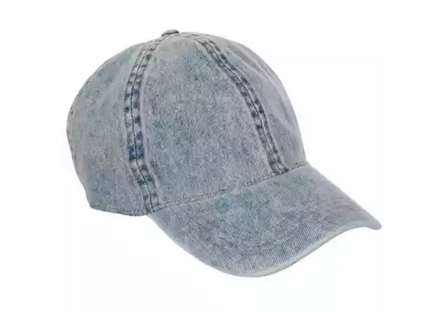 Baseball Cap - Personalized with DTF Transfer