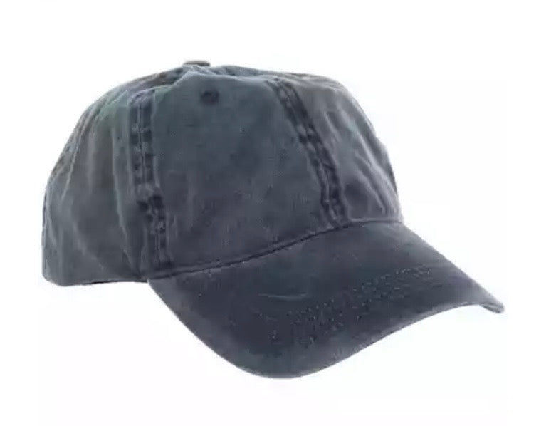 Baseball Cap - Personalized with DTF Transfer
