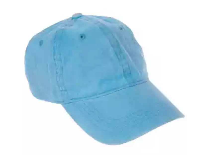 Baseball Cap - Personalized with DTF Transfer