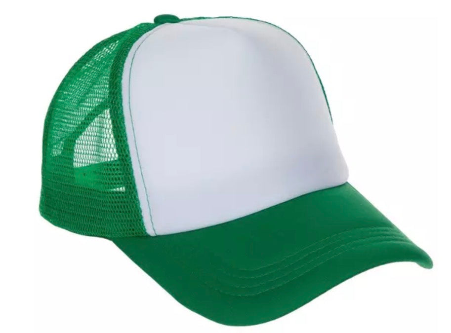 Trucker Hat – Personalized with DTF Transfer