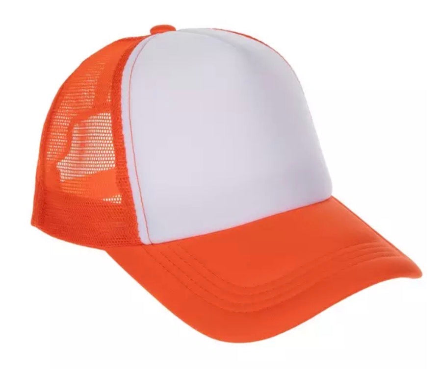 Trucker Hat – Personalized with DTF Transfer