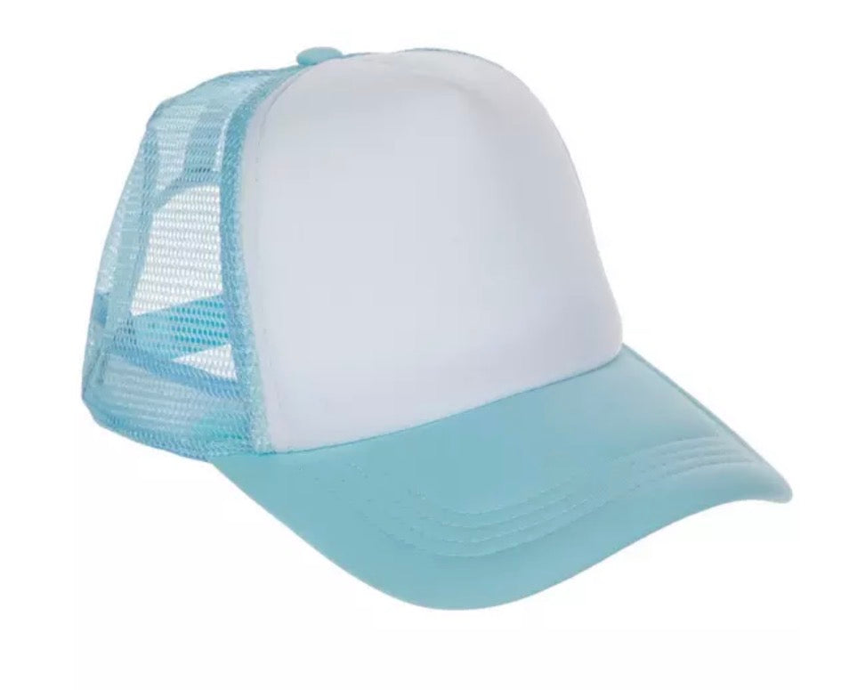 Trucker Hat – Personalized with DTF Transfer